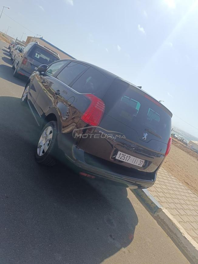 Peugeot 5008 Diesel Manuelle 2011 à Tiznit