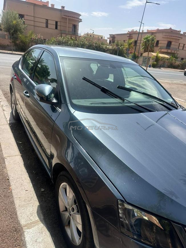 Skoda Octavia Diesel Automatique 2020 à Marrakech