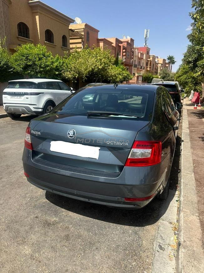 Skoda Octavia Diesel Automatique 2020 à Marrakech