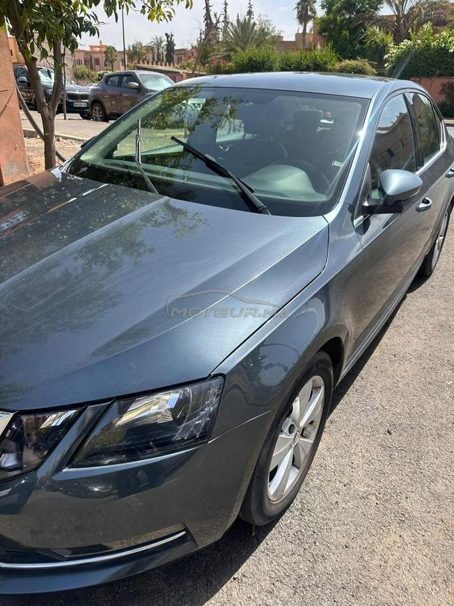 Skoda Octavia Diesel Automatique 2020 à Marrakech