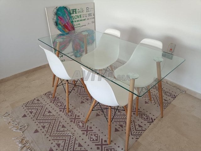 Pack salle à manger moderne