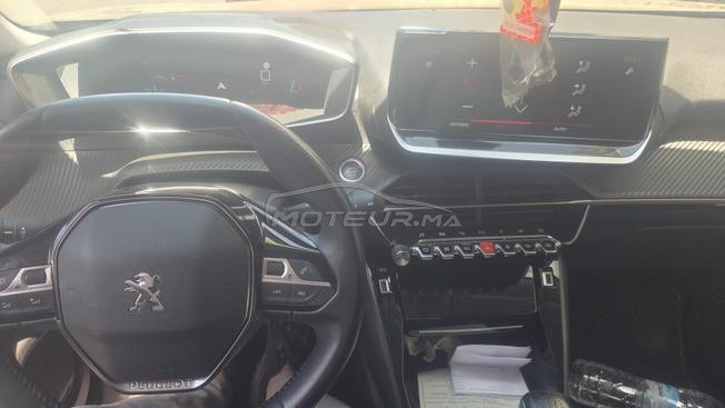 Peugeot 2008 Diesel Manuelle 2022 à Fès