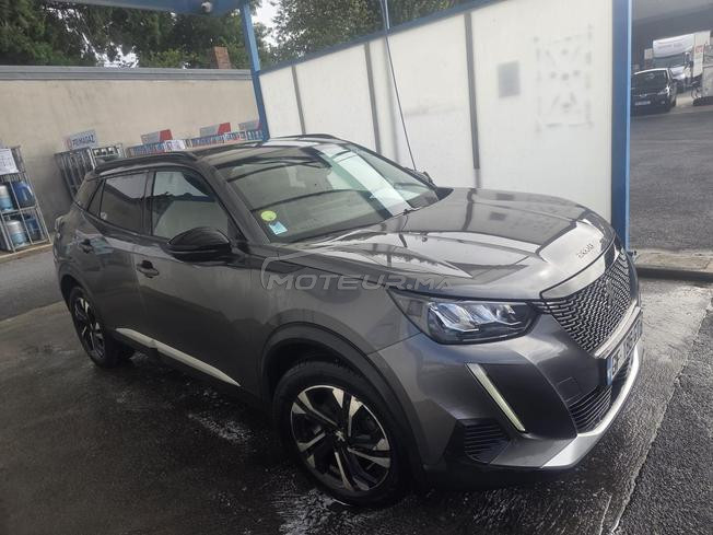 Peugeot 2008 Diesel Manuelle 2022 à Fès