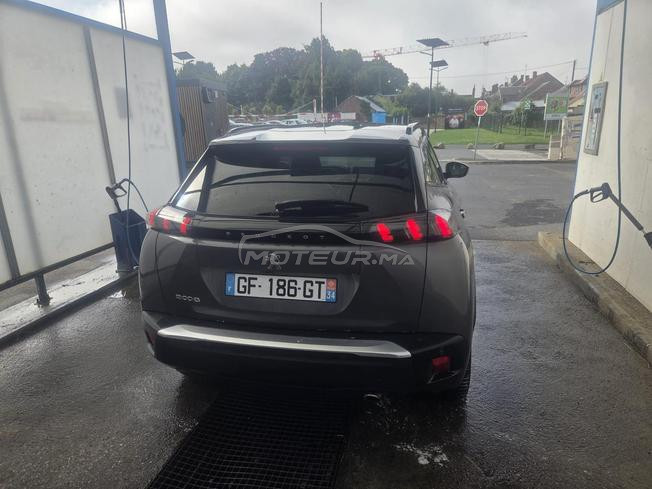 Peugeot 2008 Diesel Manuelle 2022 à Fès