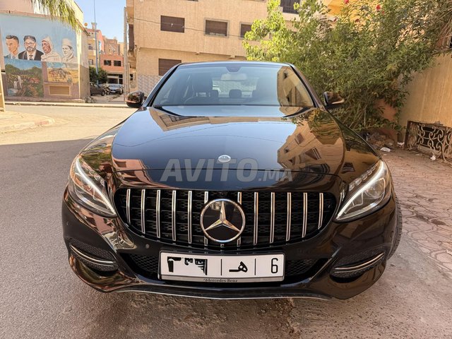 mercedes C220 Pack AMG
