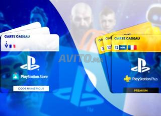 tout cartes playqtion despo