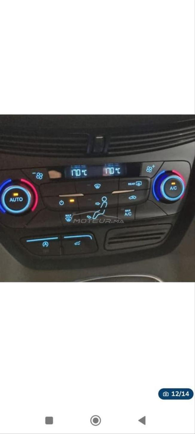 ford kuga année 2018 6 cv 