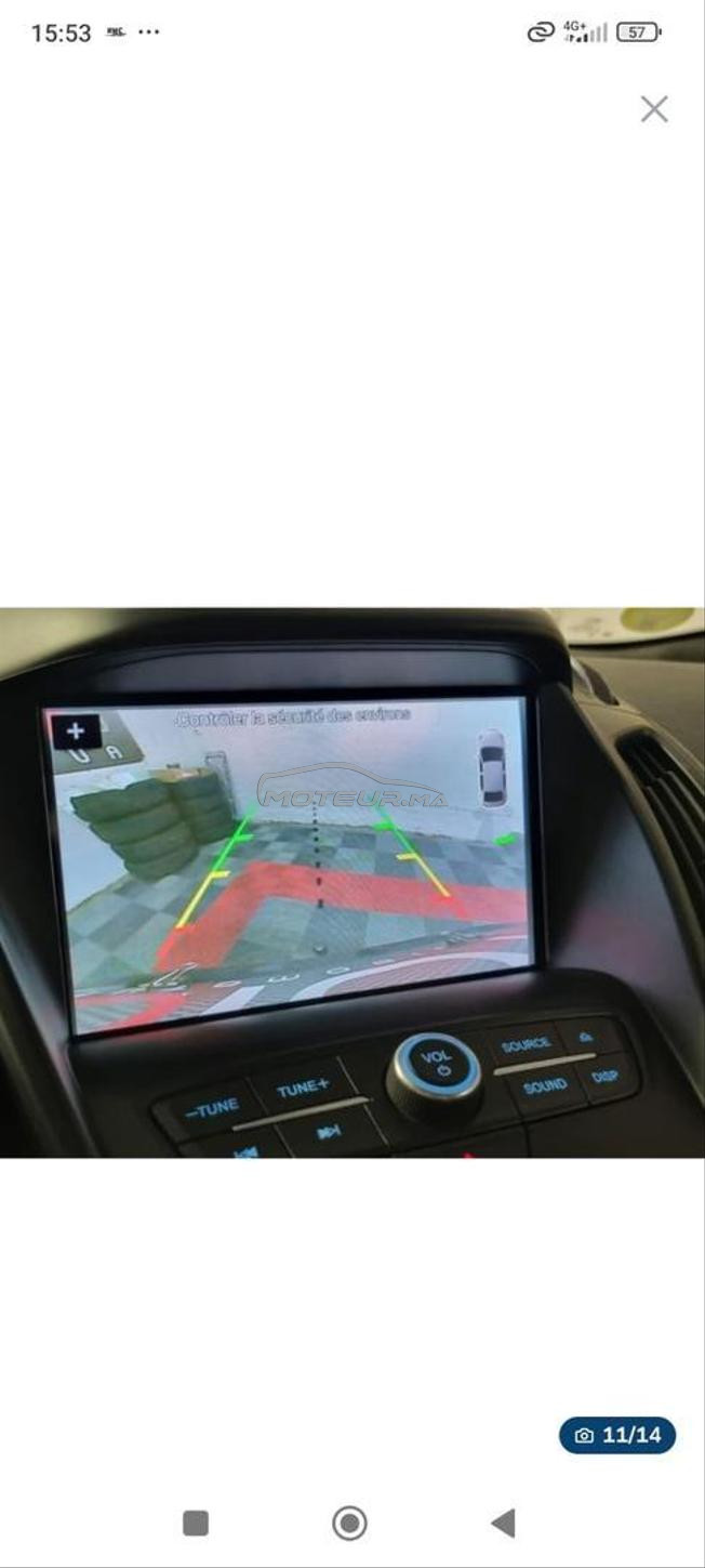 ford kuga année 2018 6 cv 