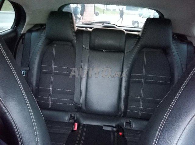 mercedes gla 200 cdi urbain 