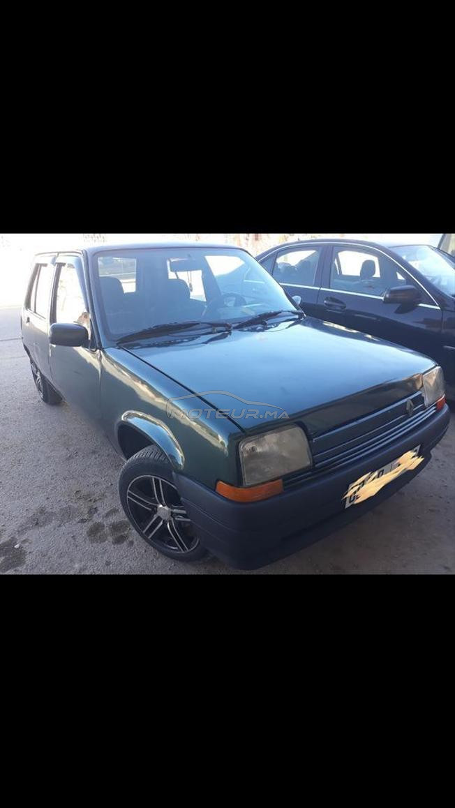 Renault R5 Essence Manuelle 1992 à Midelt