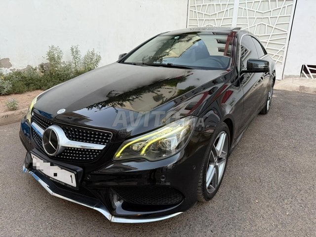 Classe E350 diesel 2014 