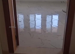 Plateau bureau neuf à louer façade 34m²