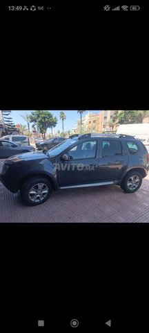 Dacia Duster Diesel Manuelle 2015 à Casablanca