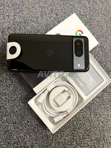 google pixel 8 neuf jamais utilisé 