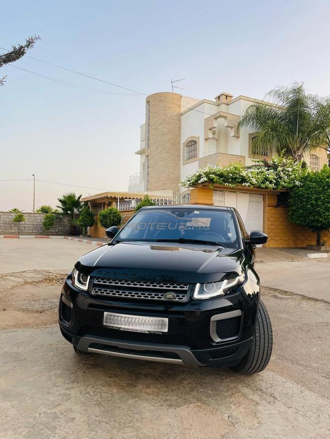 range rover evoque 