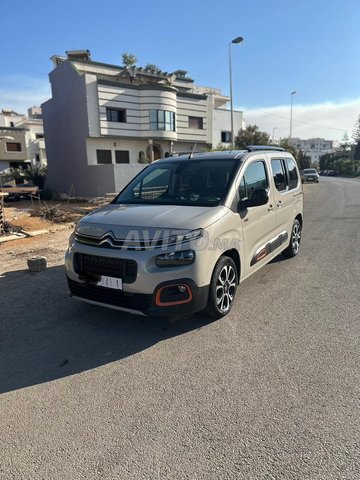 Citroën Berlingo XTR AUTOMATIQUE