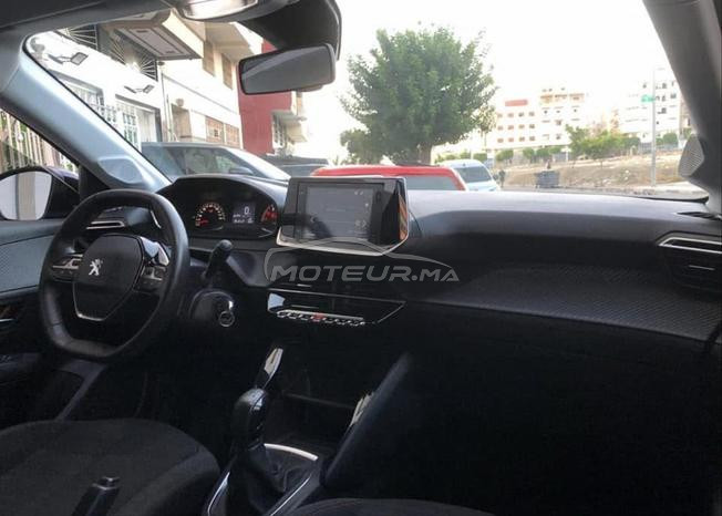 peugeot 208 modila 2021