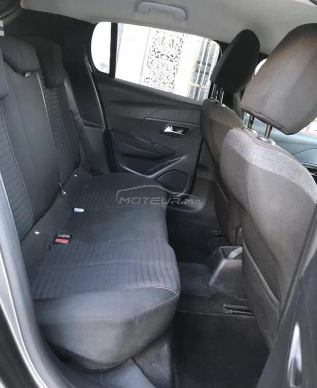peugeot 208 modila 2021