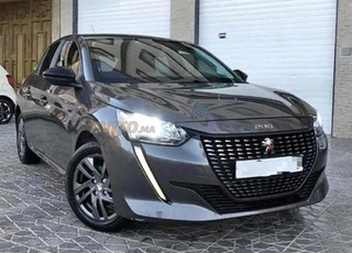 peugeot 208 modila 2021
