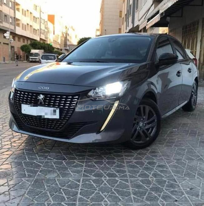 peugeot 208 modila 2021