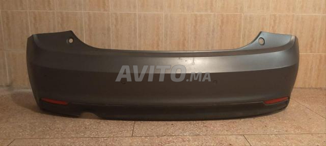 Pare-choc arriere original audi A1 - 2