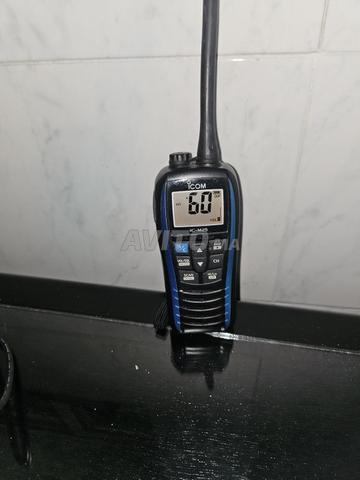 radio pour sauvtage en mer testé top qualité 