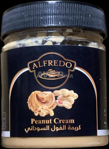 Crème Alfredo exclusive au Maroc  - 2