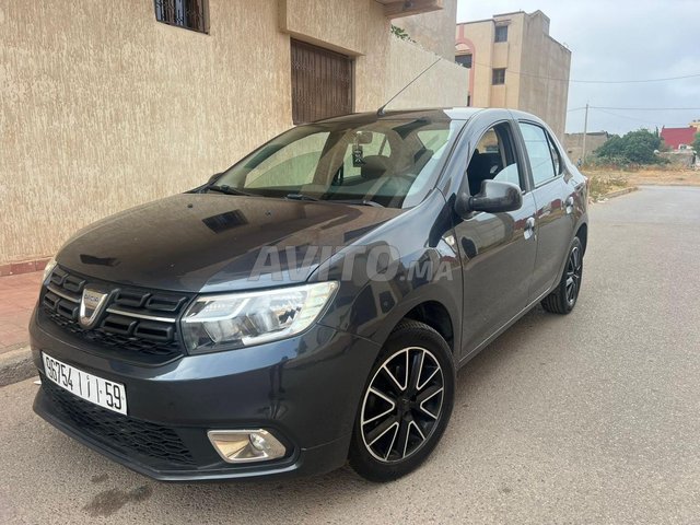 Dacia Logan diesel 