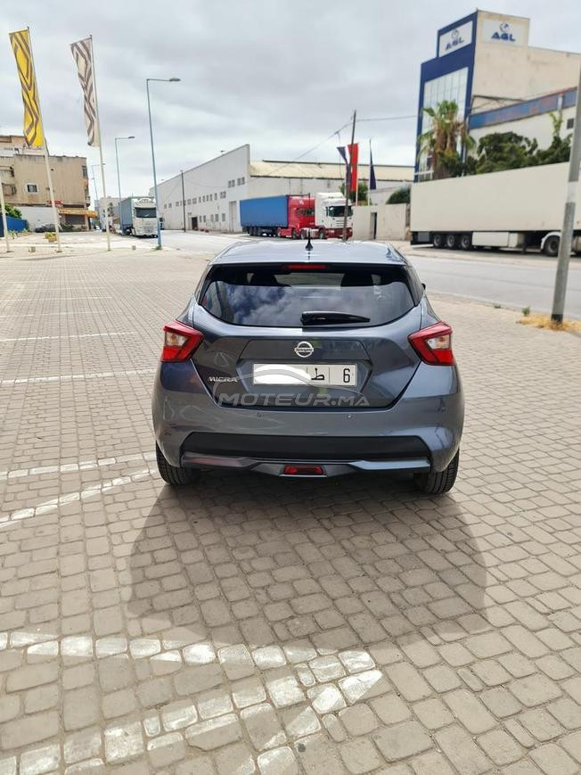 nissan micra 2022