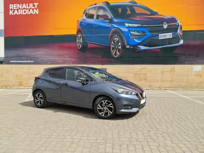 nissan micra 2022