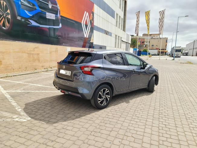 nissan micra 2022