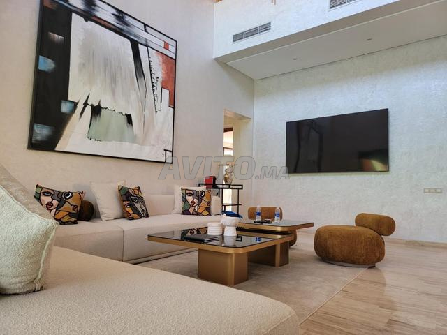 À LOUER – VILLA DE LUXE À MARRAKECH - 2