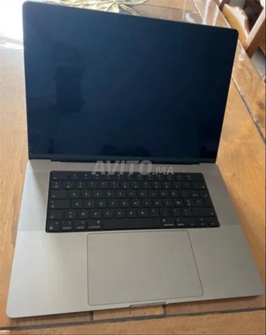 MacBook Pro M1 16 Pouces