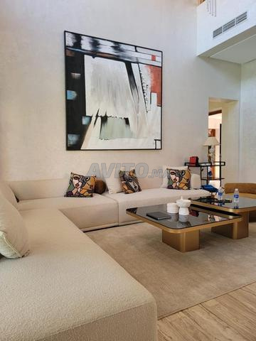 À LOUER – VILLA DE LUXE À MARRAKECH