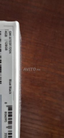 Téléphone samsung A15 neuf 