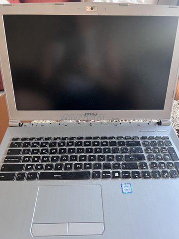 Pc gamer MSI i 7 5eme géneration