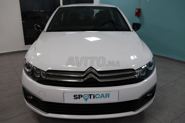 Stellantis - CITROEN C-Elysée - 2024