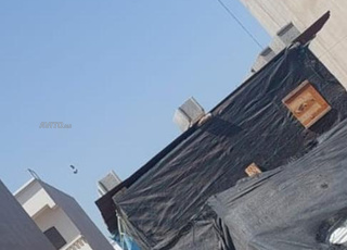 terrain à vendre harhoura zone villa 