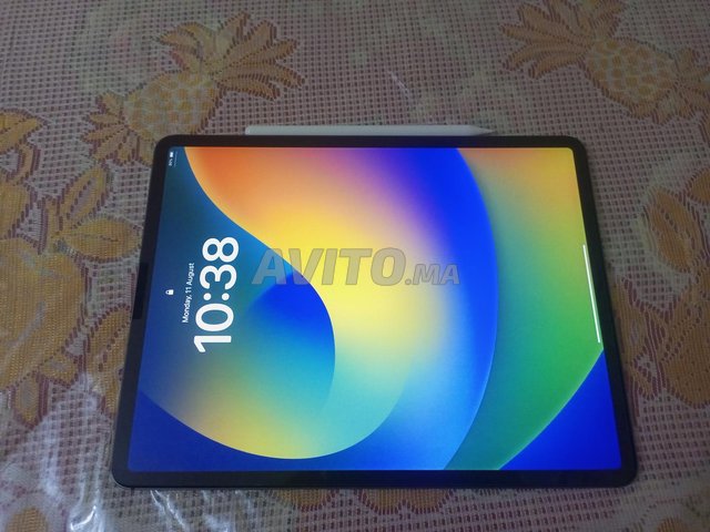 iPad pro 12 ( 4th generation)