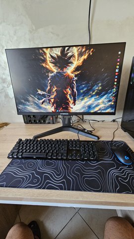 PC Gamer R5 5600X RTX 4060 Ti 32GB SSD1TB 180Hz