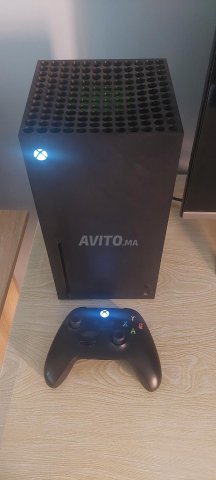 Xbox series x et batteries rechargeables 