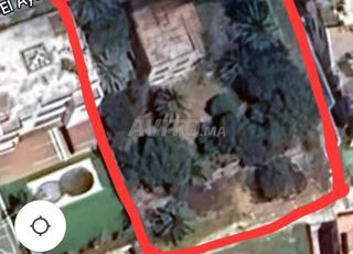 قطعة ارض محفضة للبيع خاصة بالفيلات بحى الولاية  