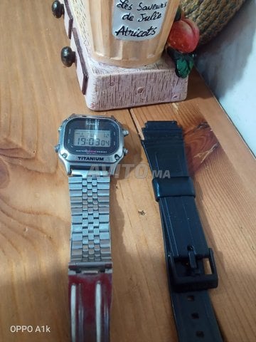 casio Vintage 