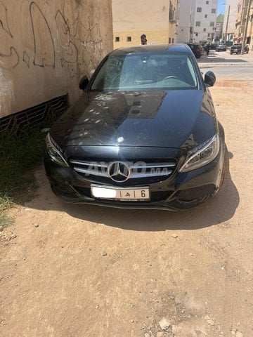 Mercedes-Benz C220d Automatique 2015/12