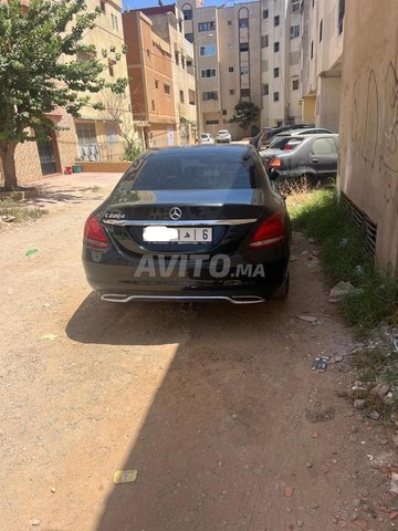 Mercedes-Benz c220d Automatique 2016