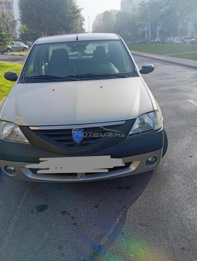 Dacia Logan très bonne état 