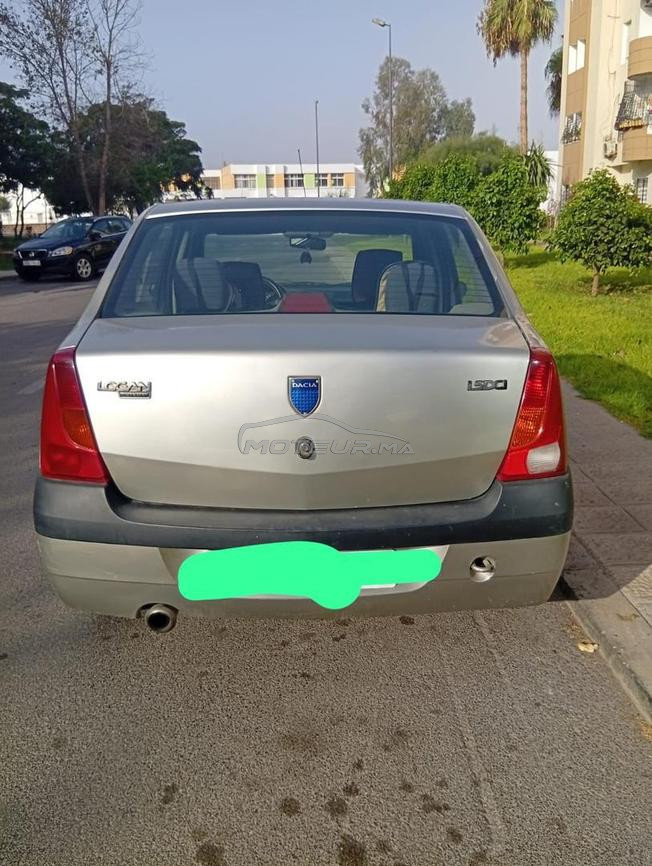 Dacia Logan très bonne état 