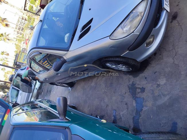 Peugeot 206 essence à vendre 