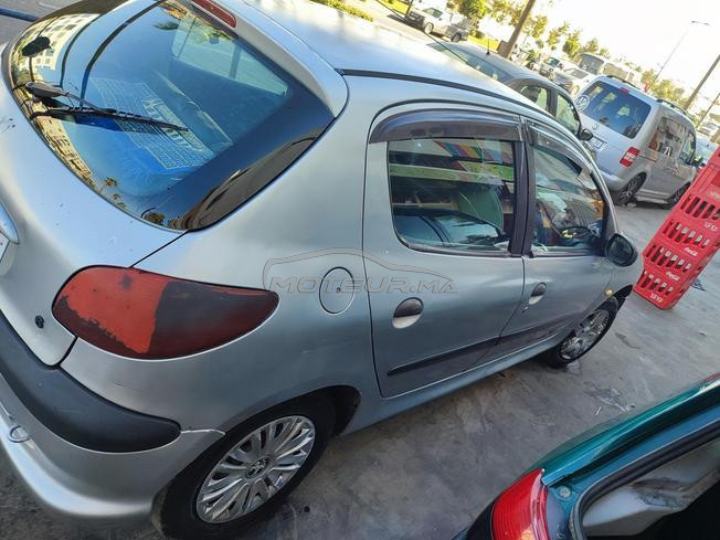 Peugeot 206 essence à vendre 
