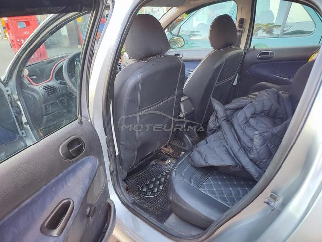 Peugeot 206 essence à vendre 